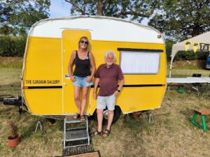 Caravan Gallery