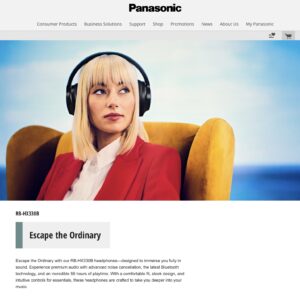 Panasonic Advert