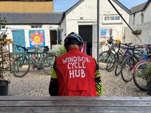 Windsor cycle hub